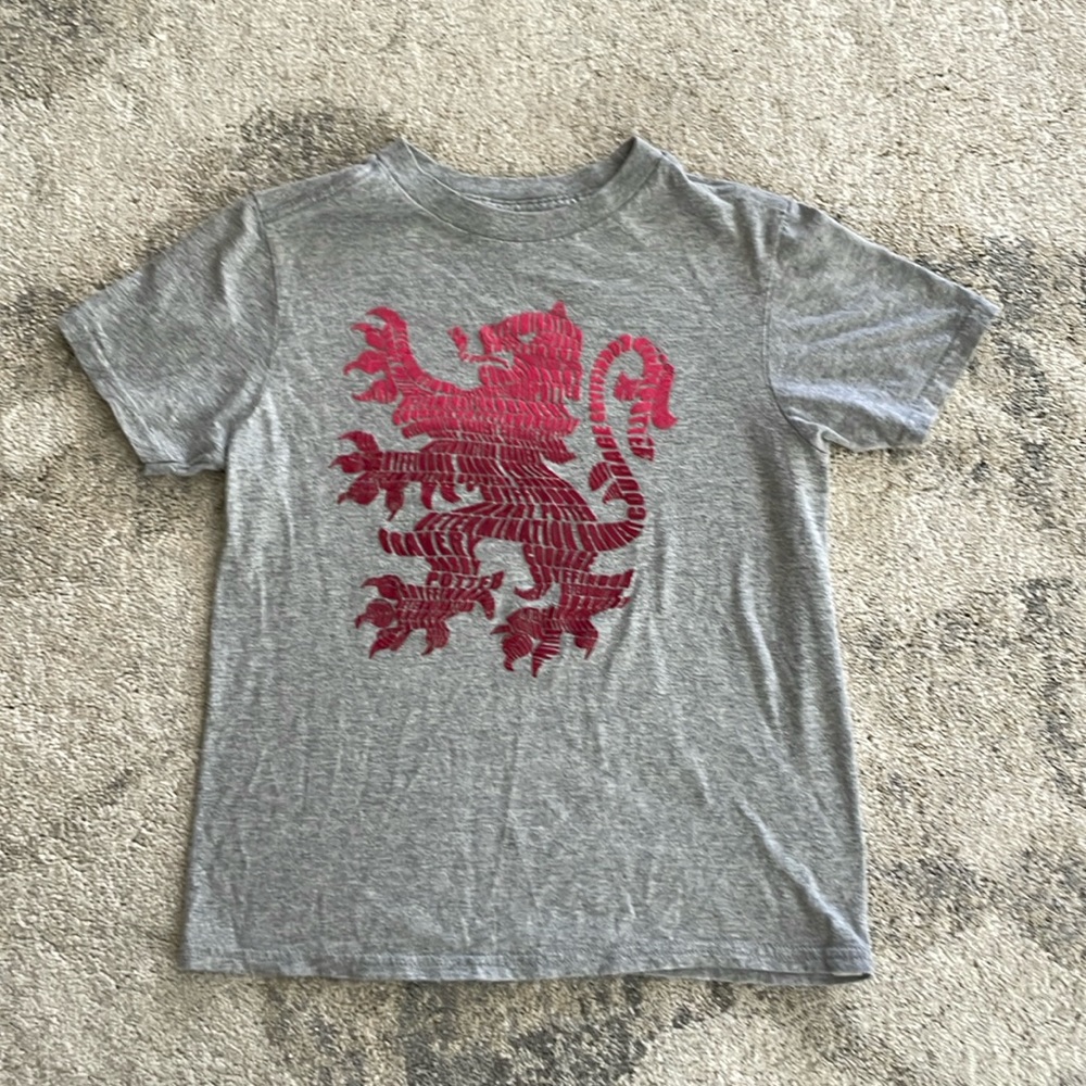 Gryffindor crest Harry Potter kids’ t-shirt